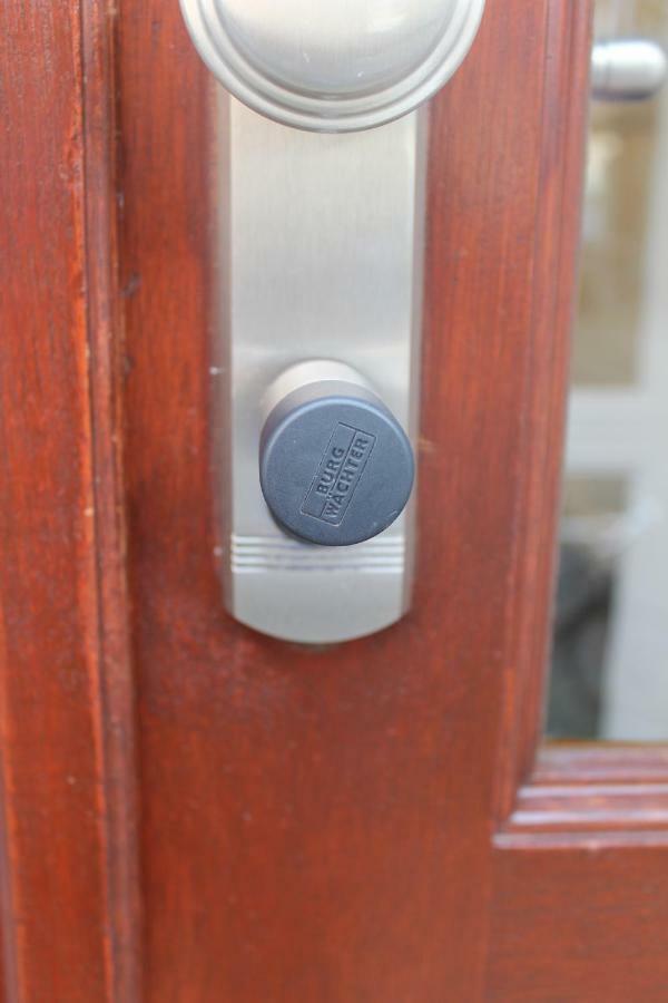Apartment Flieder Zentral Bremen Exterior photo
