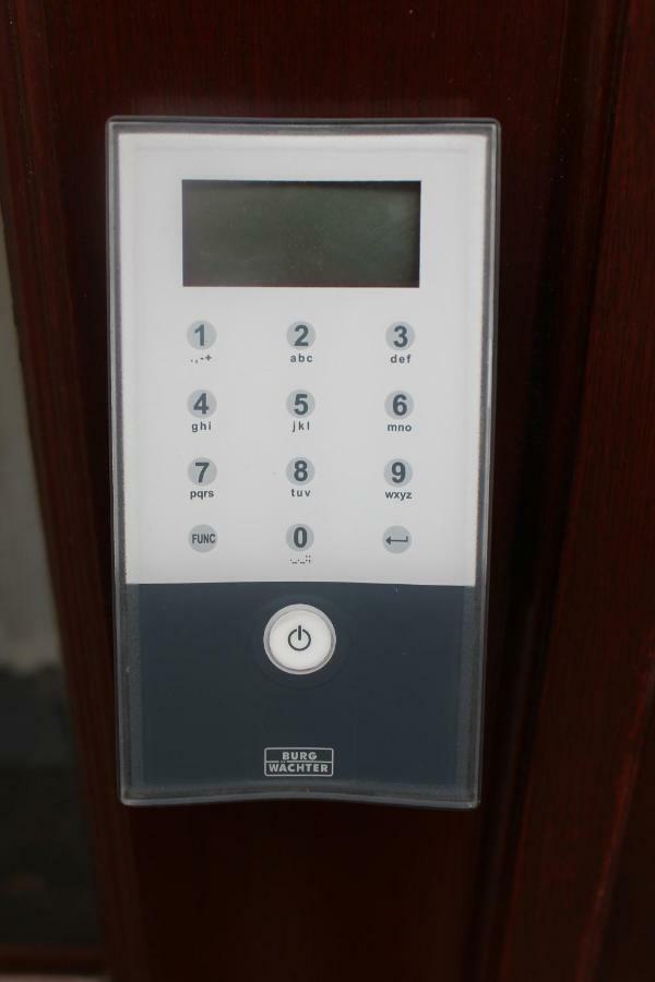Apartment Flieder Zentral Bremen Exterior photo