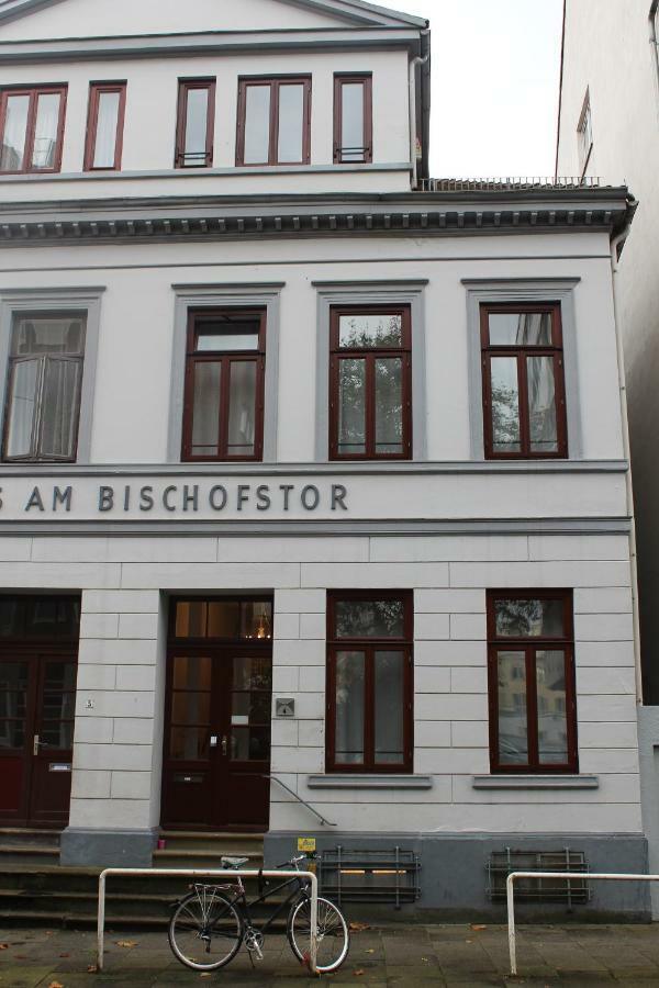 Apartment Flieder Zentral Bremen Exterior photo